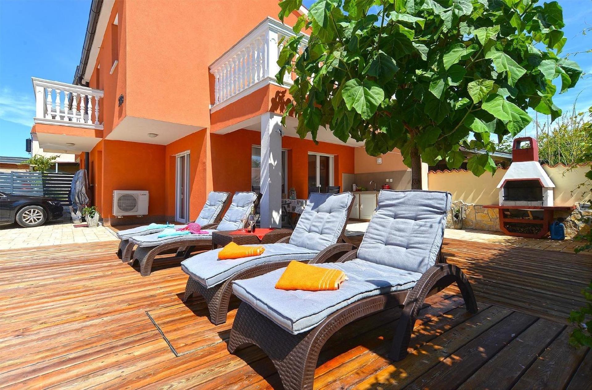 Ferienhaus Mit Privatpool Fuer 6 Personen Ca 80 Qm In Barbariga, Istrien Istrische Riviera ภายนอก รูปภาพ